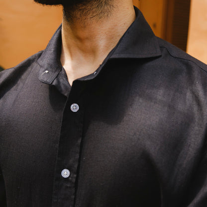 MASSIMO LINEN SHIRT