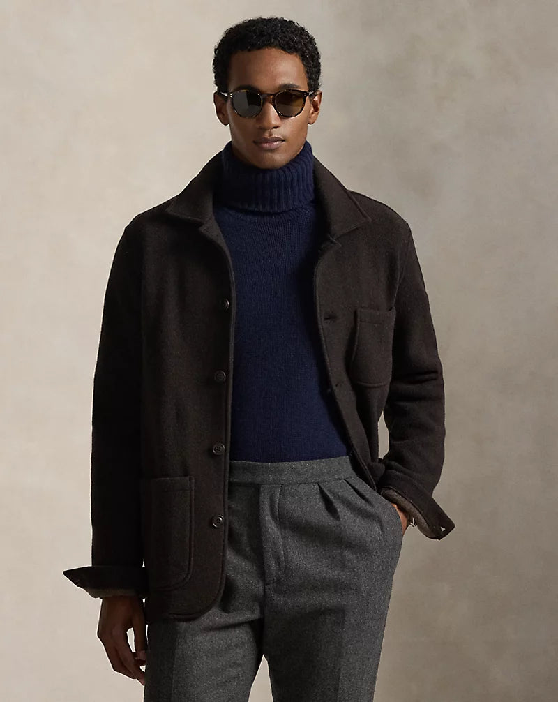 WOOL JACKET
