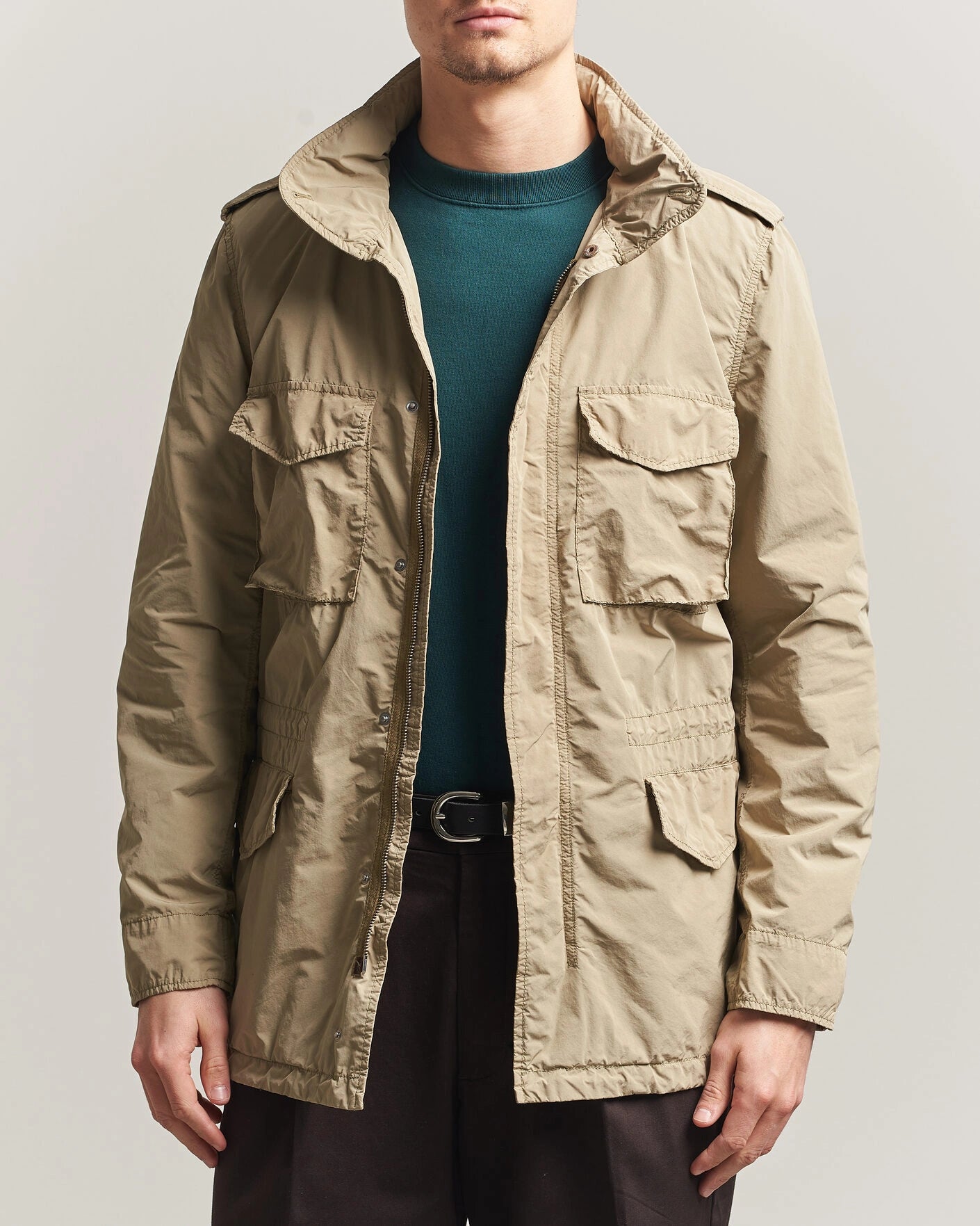 Field Jacket Sand