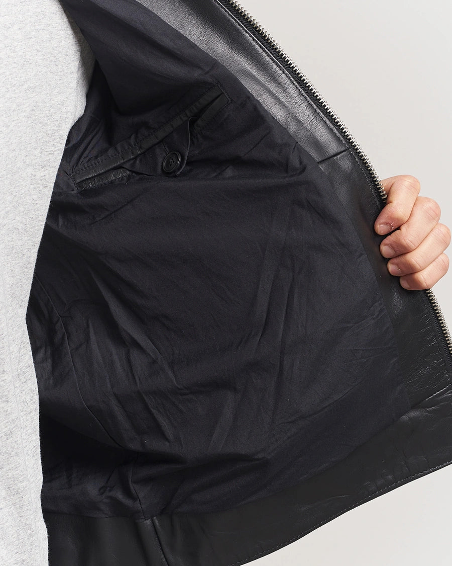 Rider Leather Jacket