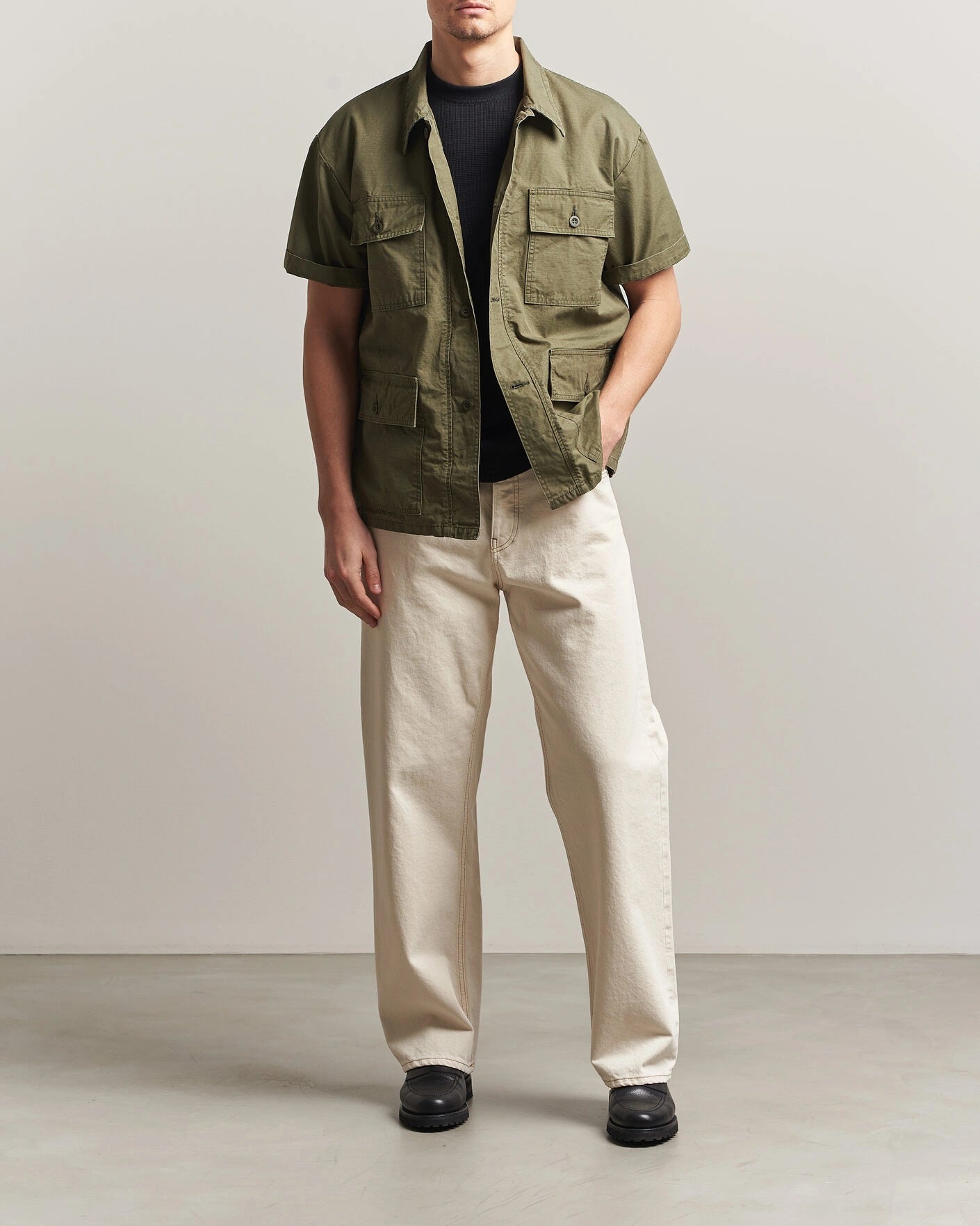 FIELD SHIRT