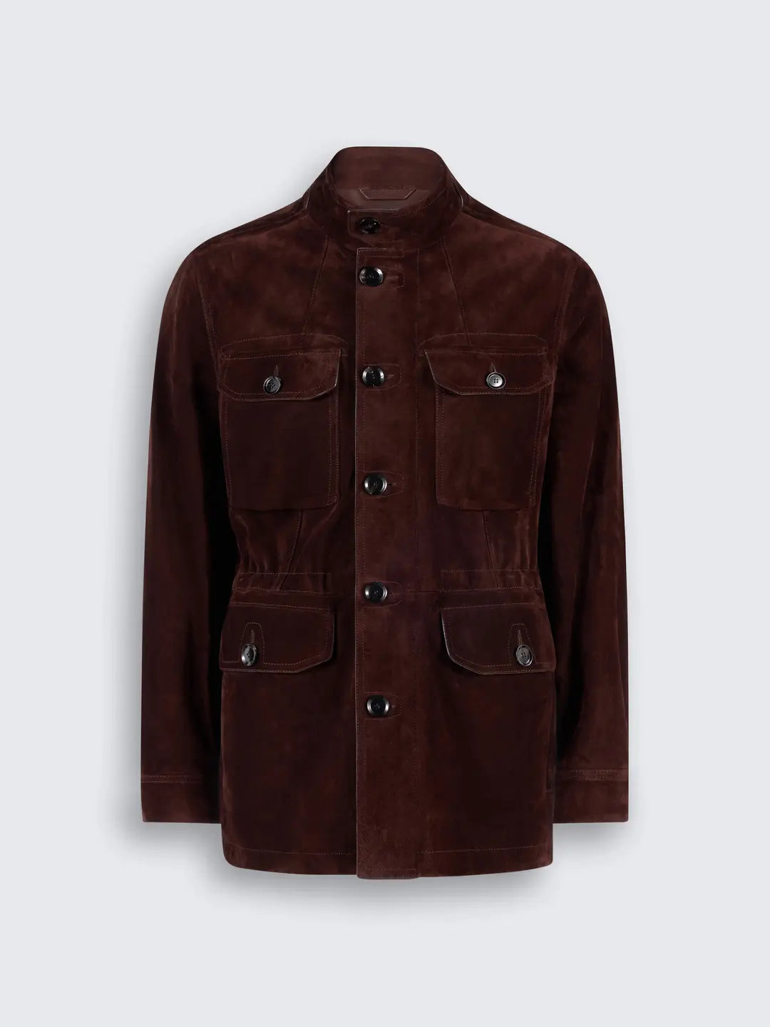 SUEDE JACKET