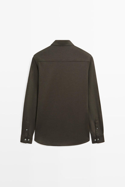 Noir Terra Shirt