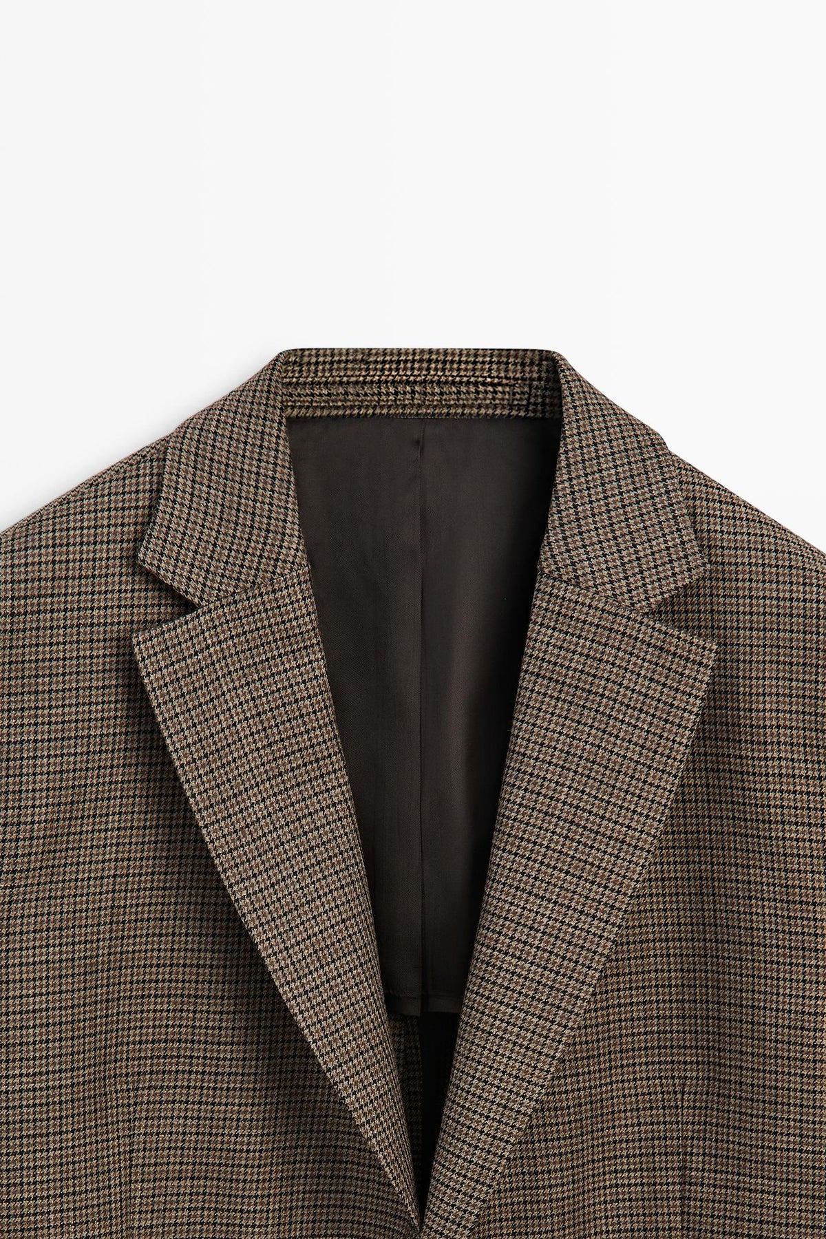 Houndstooth Blazer