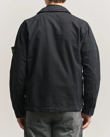 CANVAS FIELD OVERSHIRT