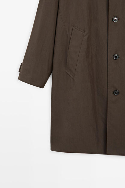 Kensington Espresso Trench
