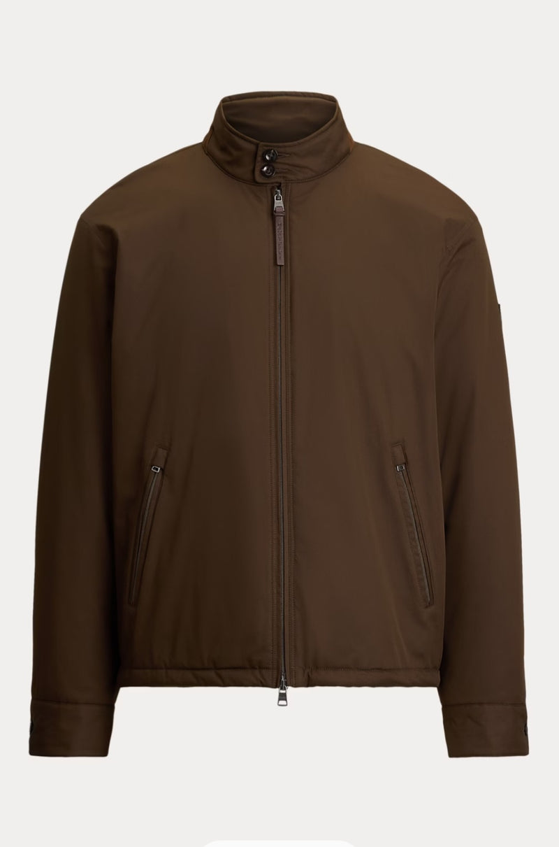 THE TRACK JACKET
