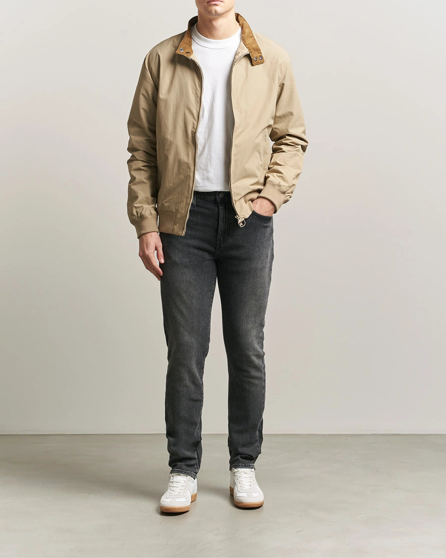 Slim Jeans Overnighter