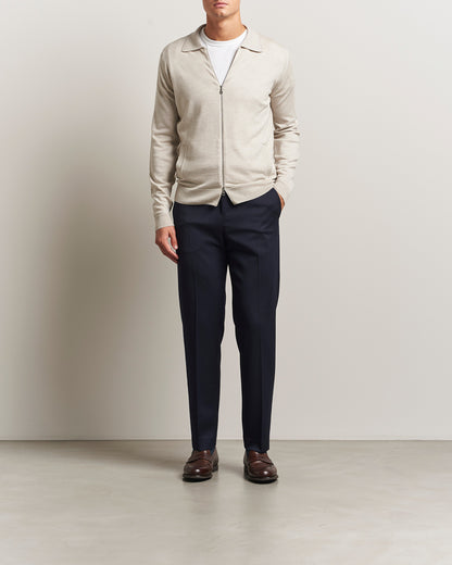 MERINO FULL ZIP