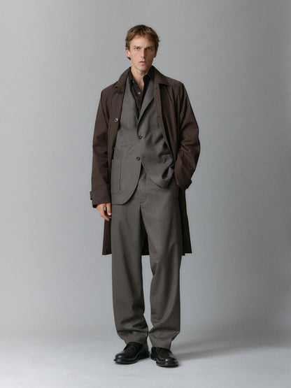 Kensington Espresso Trench
