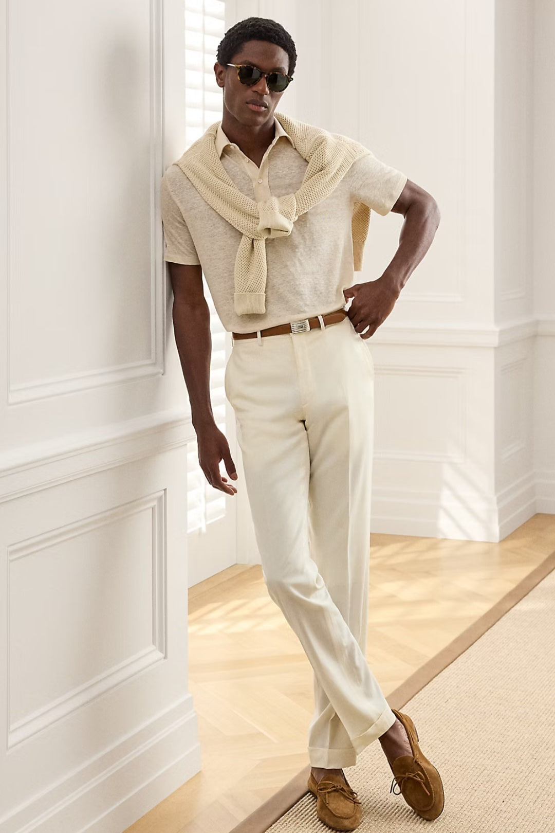 JERSEY POLO