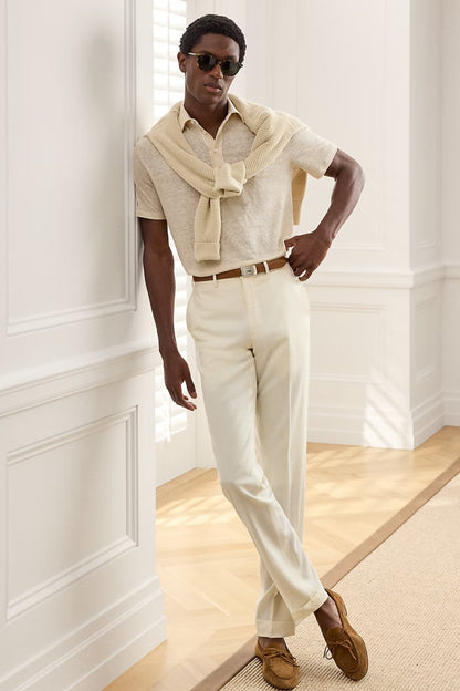JERSEY POLO