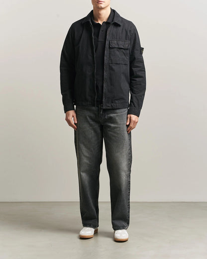 CANVAS FIELD OVERSHIRT