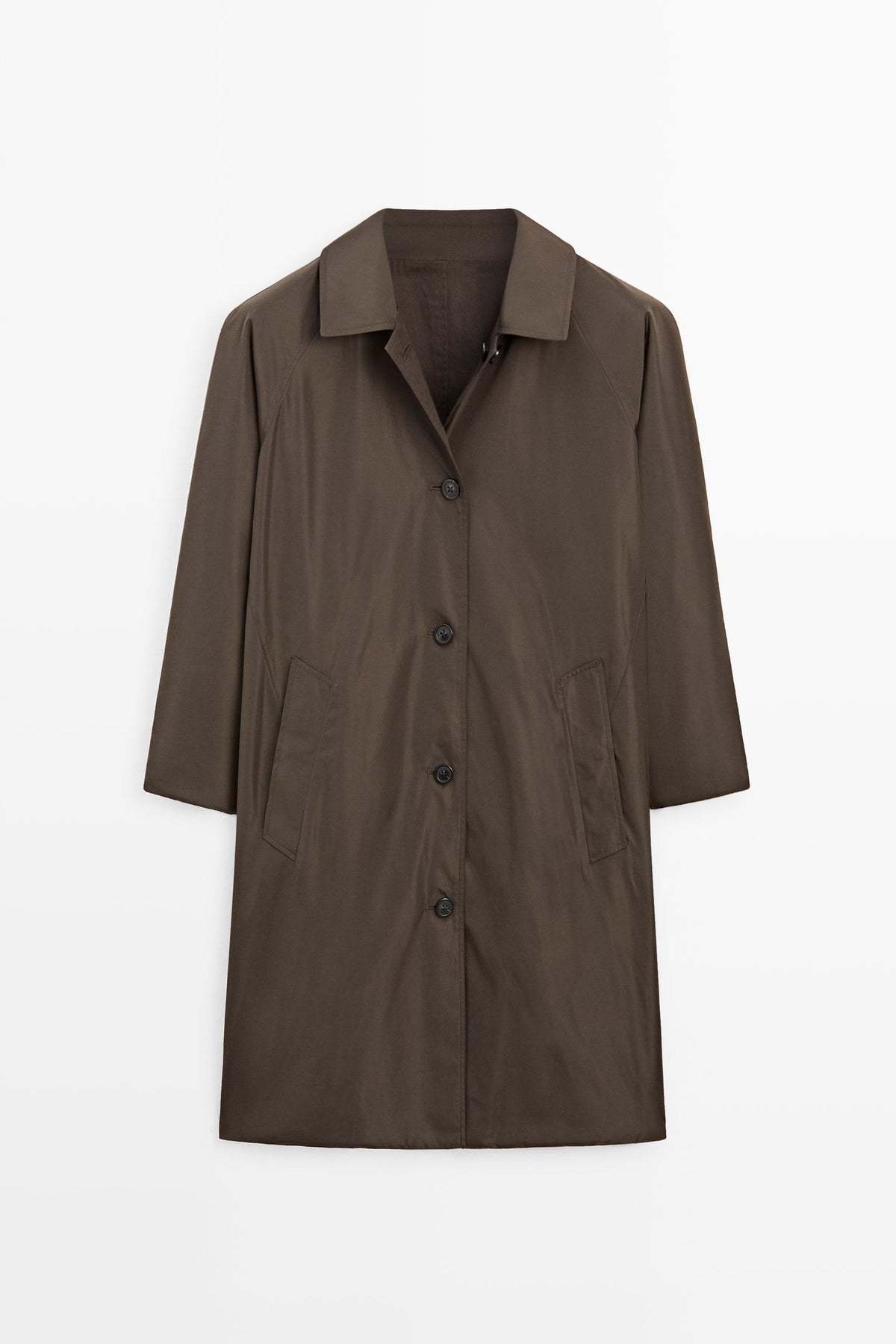 Kensington Espresso Trench