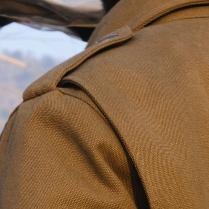 SAFARI JACKET