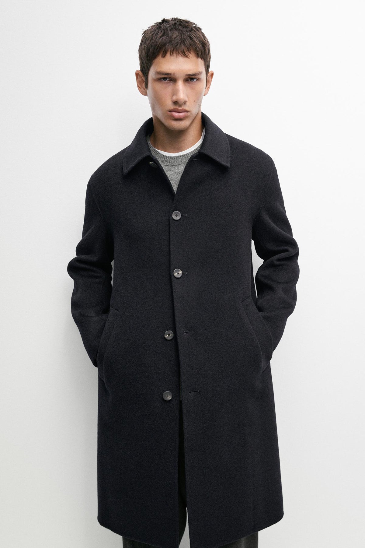 Wool Coat