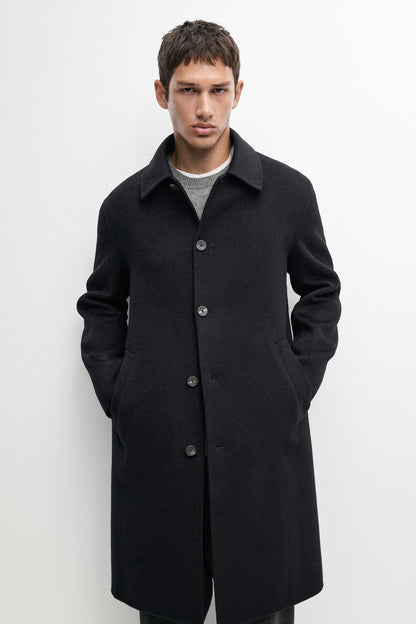 Wool Coat