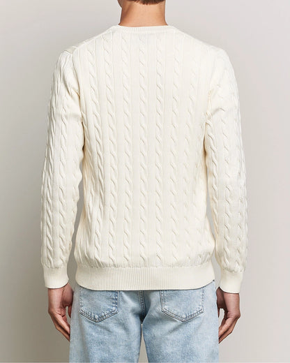 THE CREAM KNIT