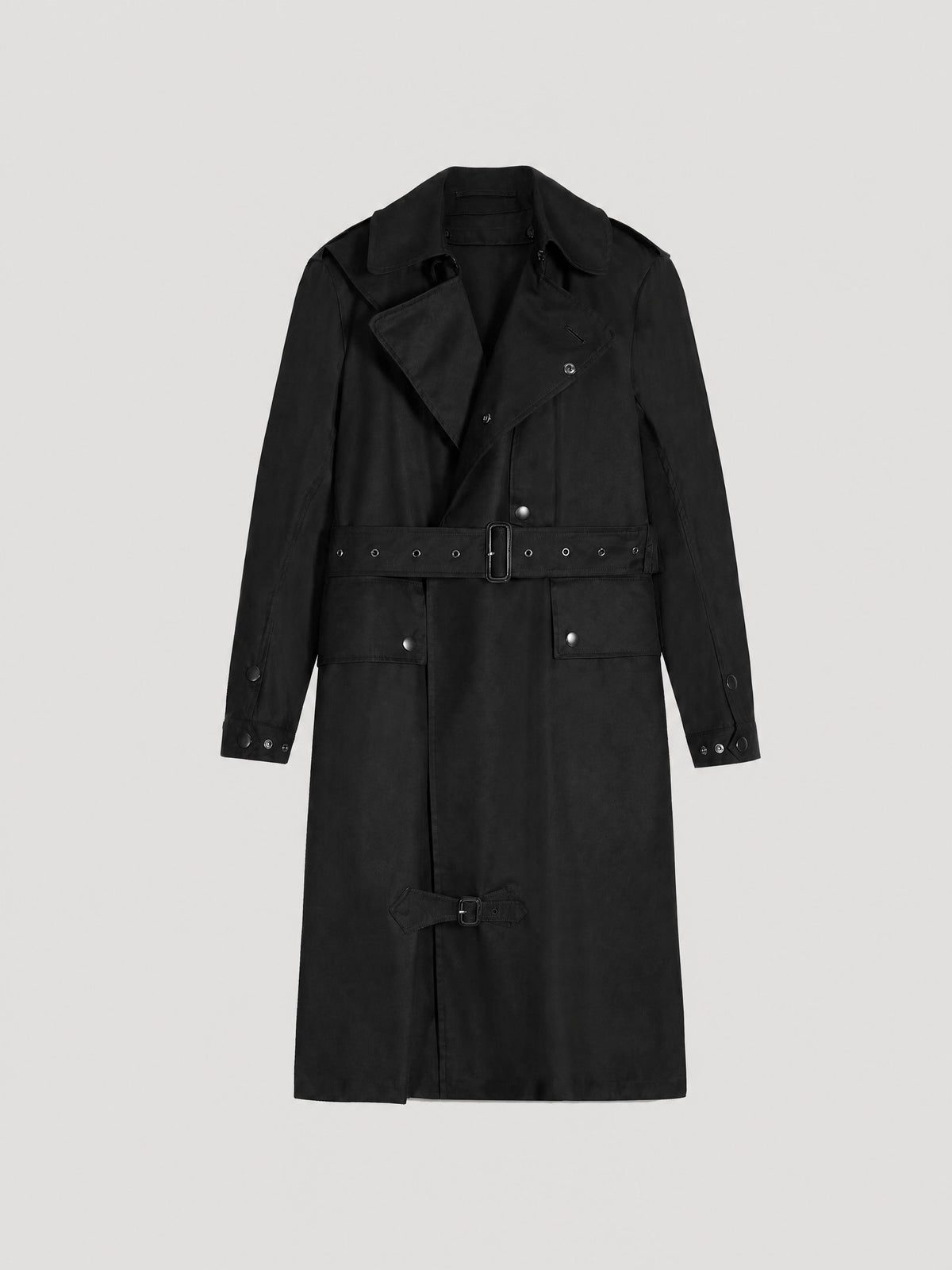 THE CAMPBELL TRENCH