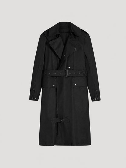 THE CAMPBELL TRENCH