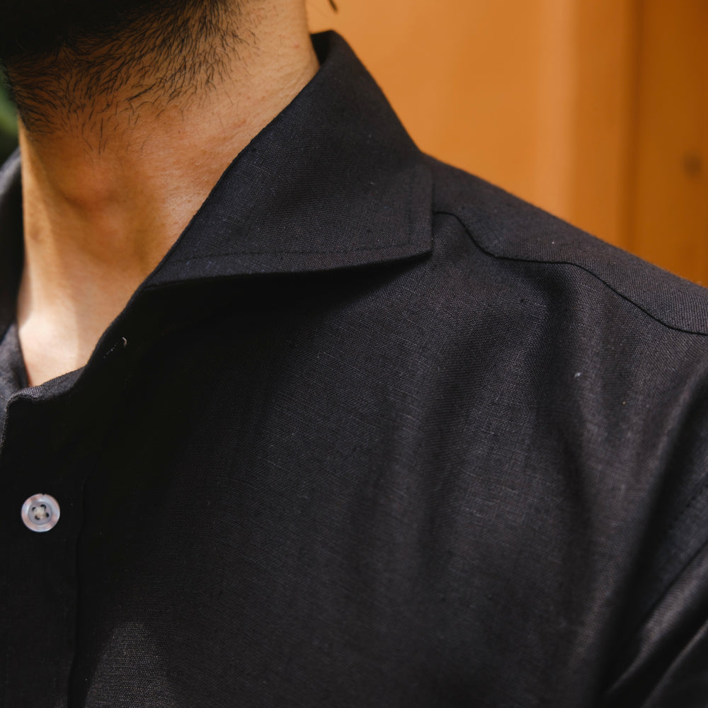MASSIMO LINEN SHIRT