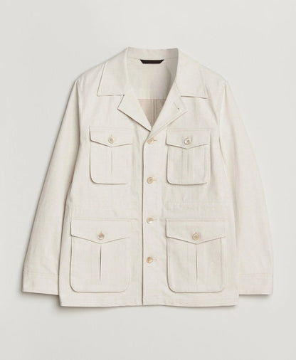 FIELD SHIRT JACKET