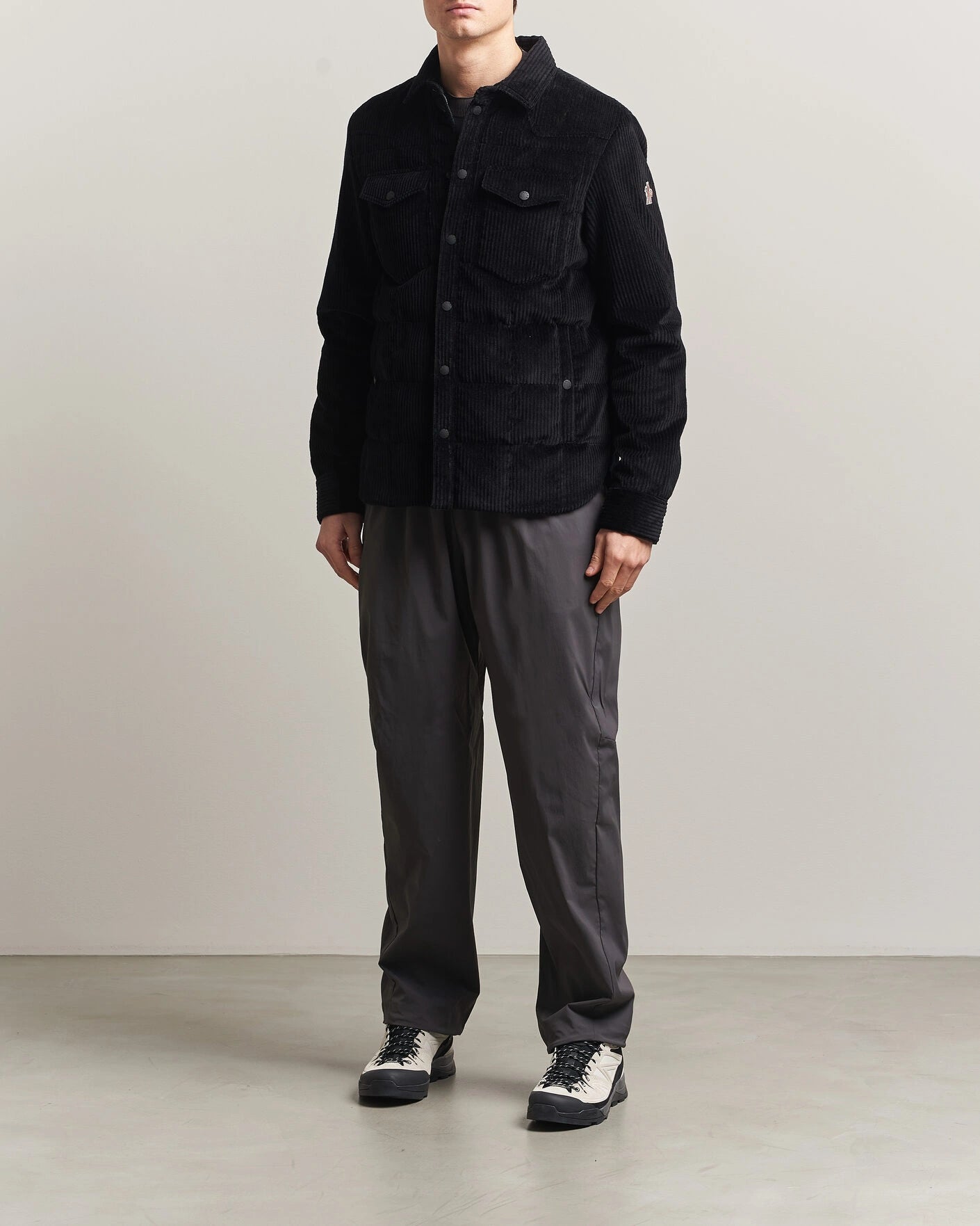 CORDUROY FIELD SHIRT