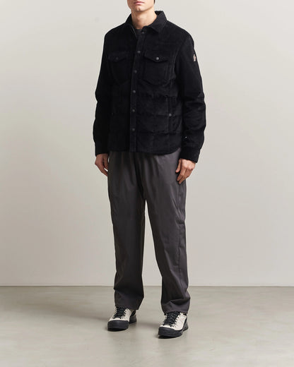 CORDUROY FIELD SHIRT