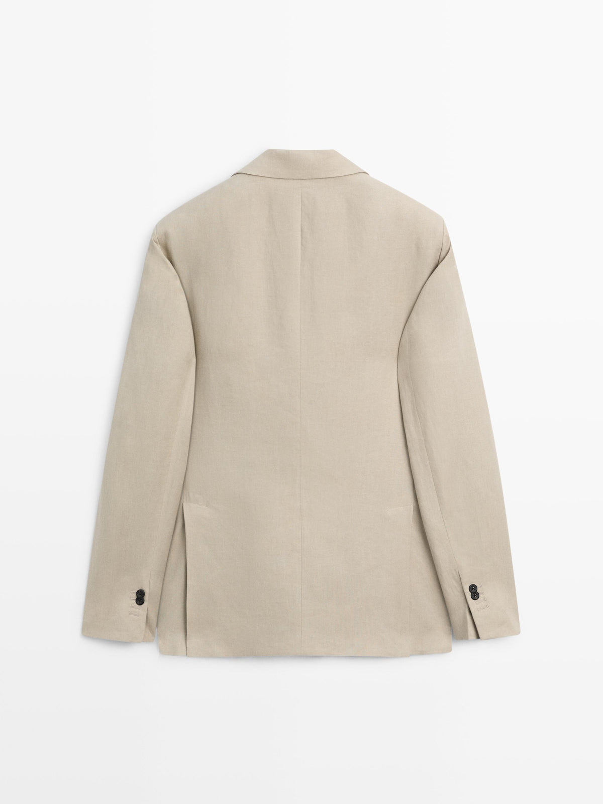 LINEN BLAZER