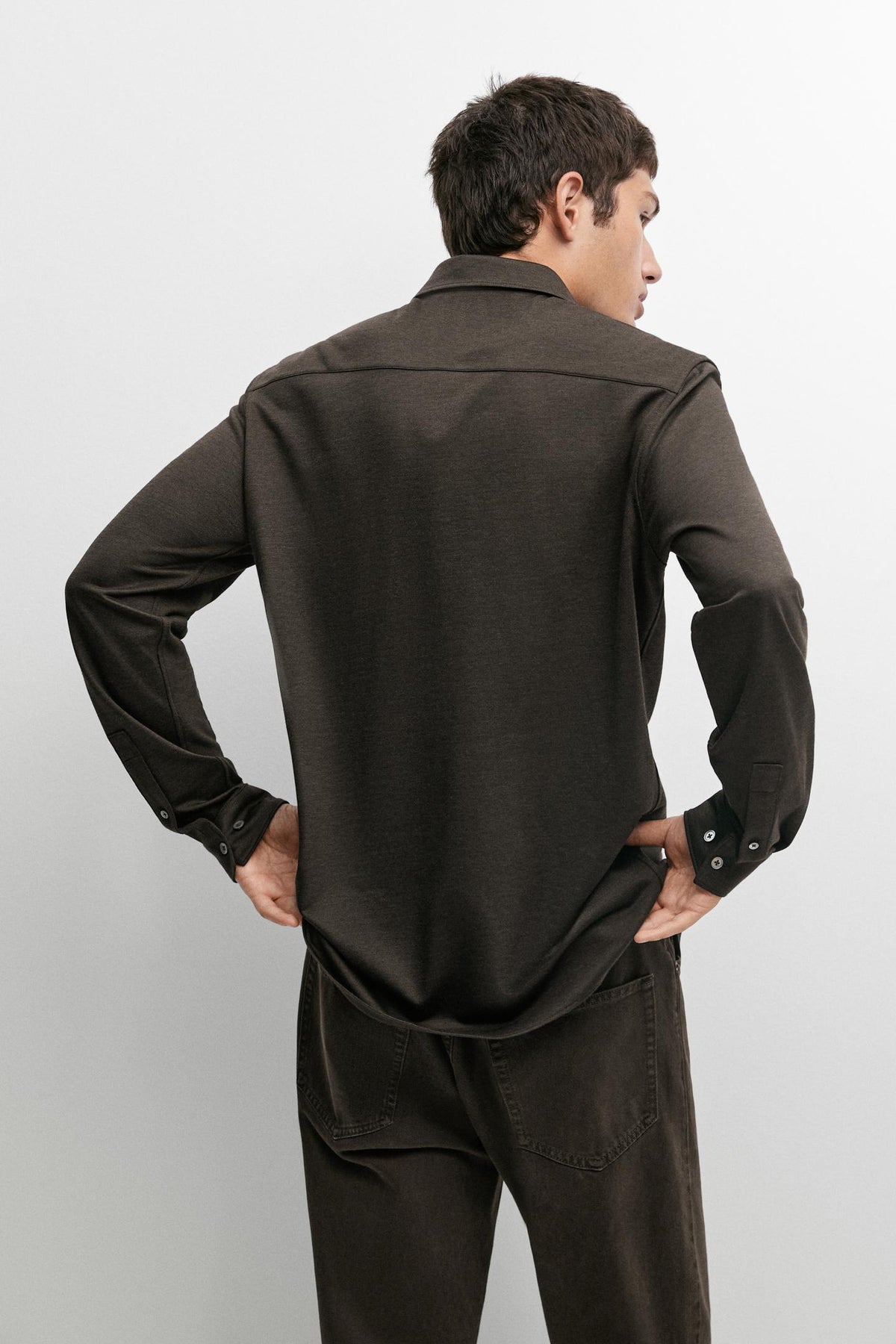 Noir Terra Shirt