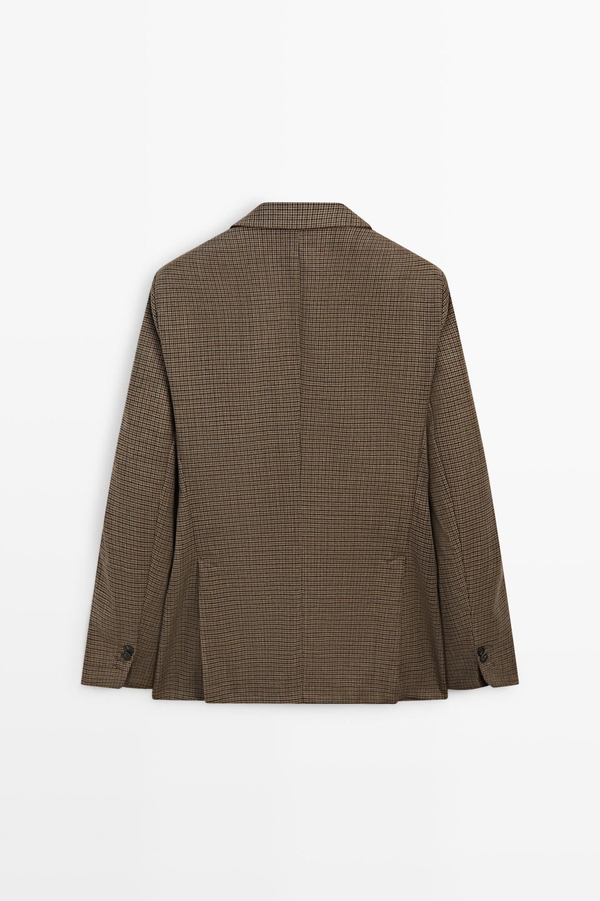 Houndstooth Blazer