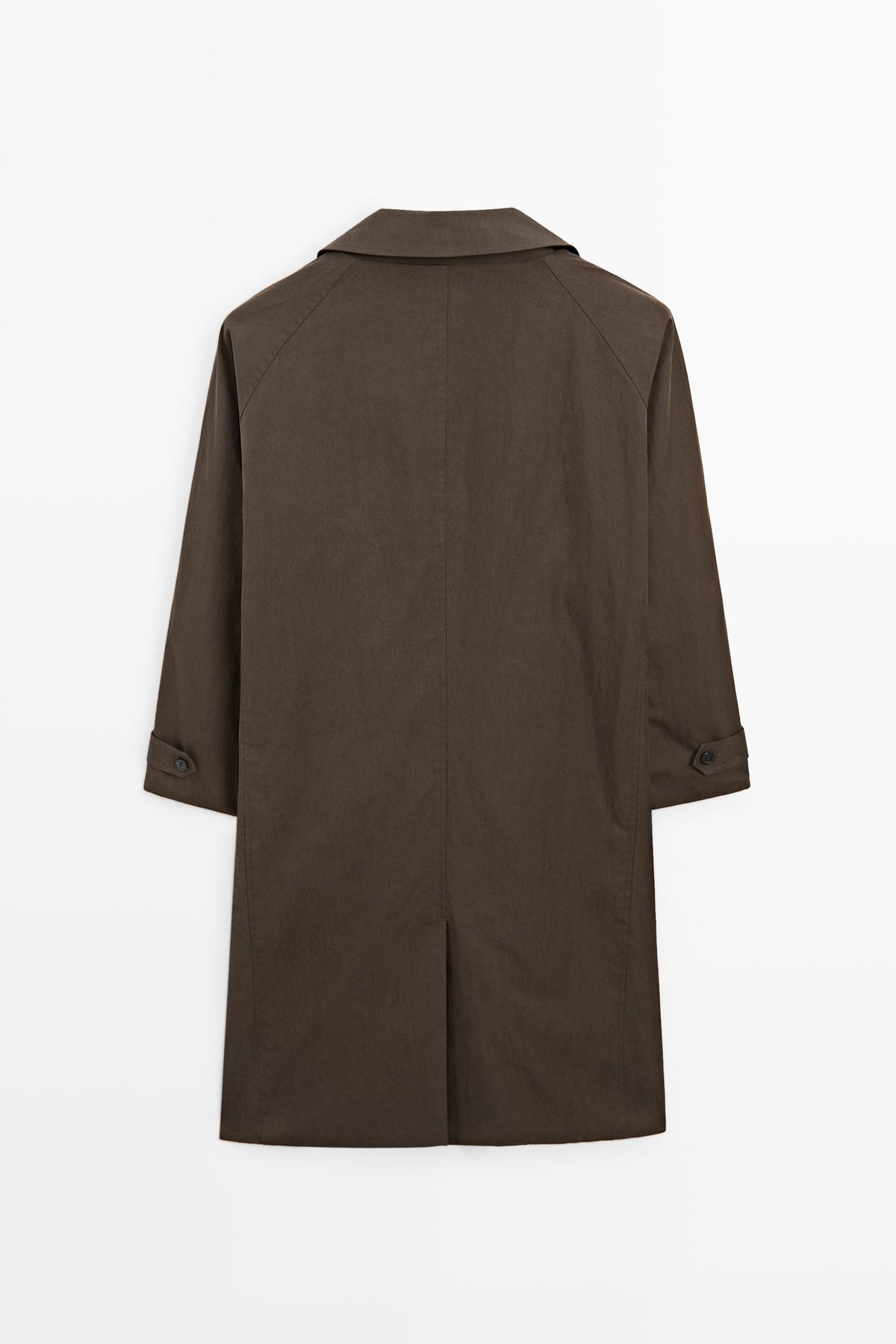 Kensington Espresso Trench