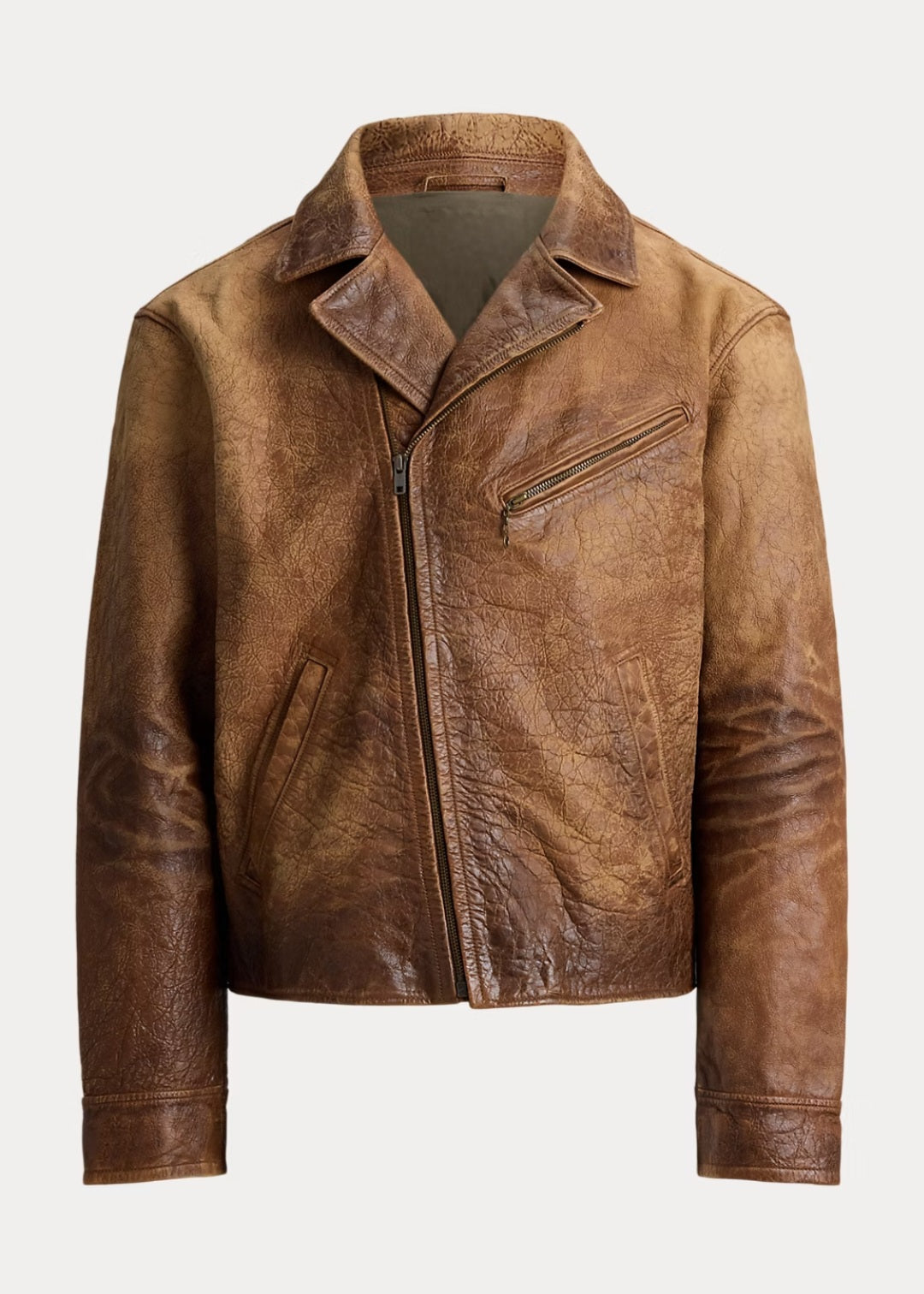 NEWBOY LEATHER JACKET