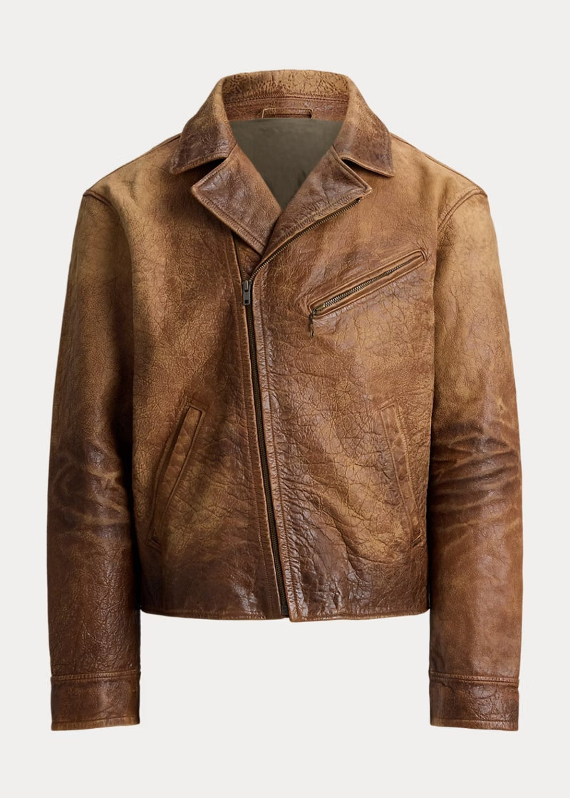 NEWBOY LEATHER JACKET