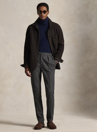 WOOL JACKET