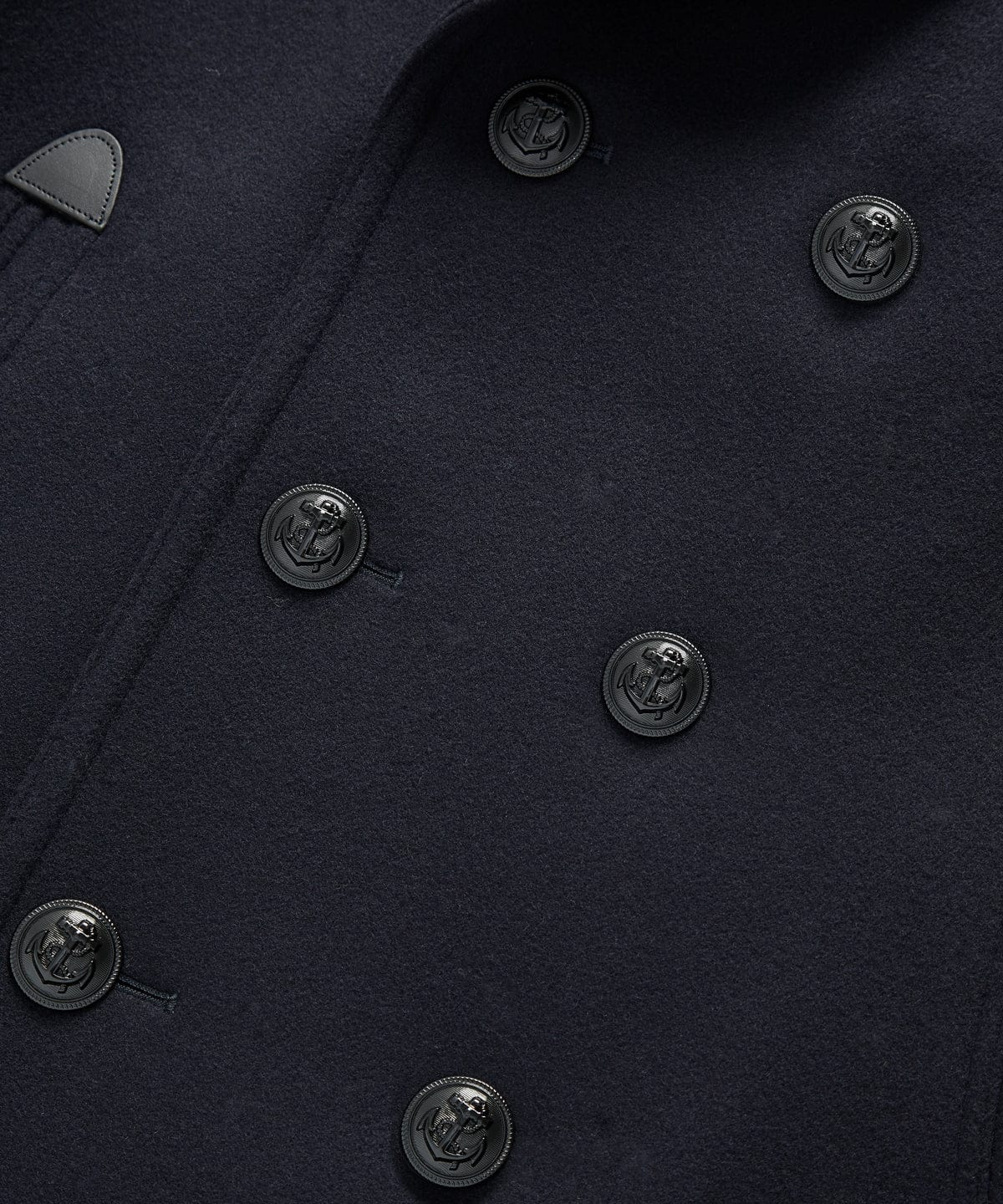 PEACOT WOOL JACKET