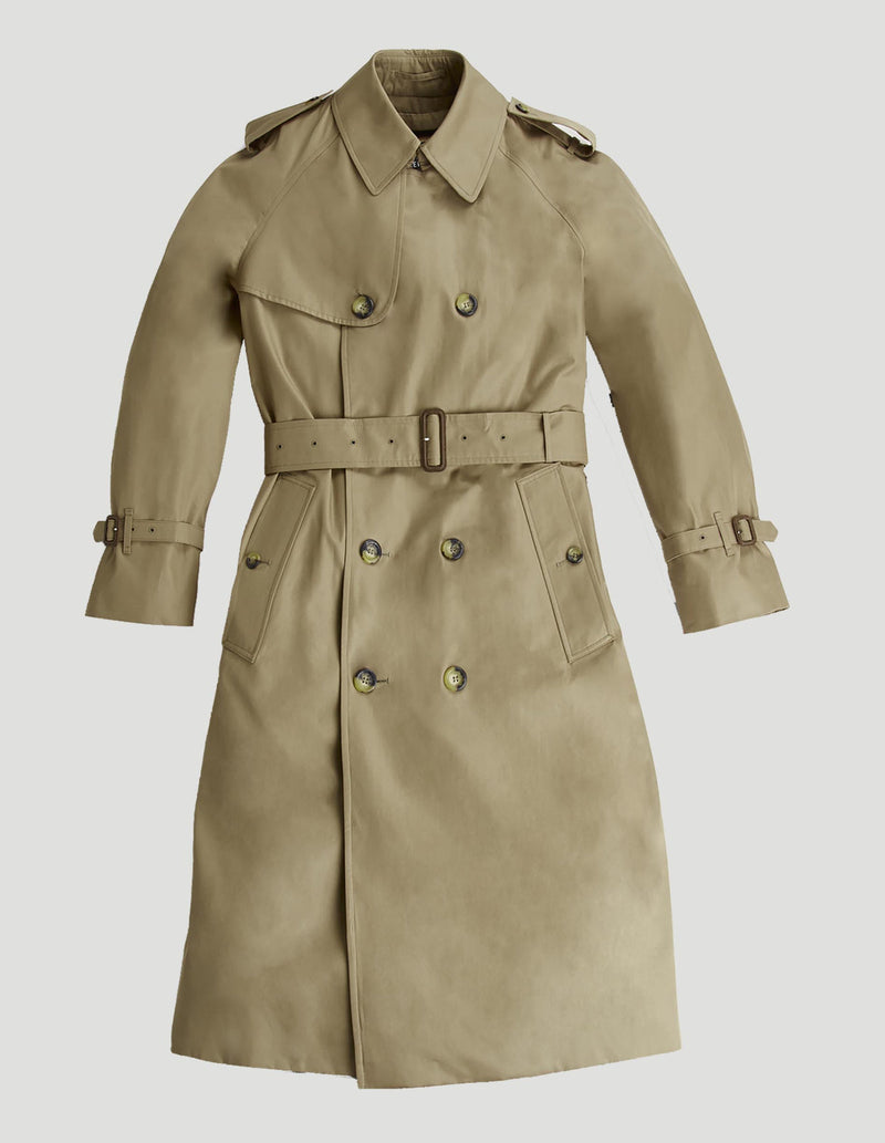 KINGSTON TRENCH COAT