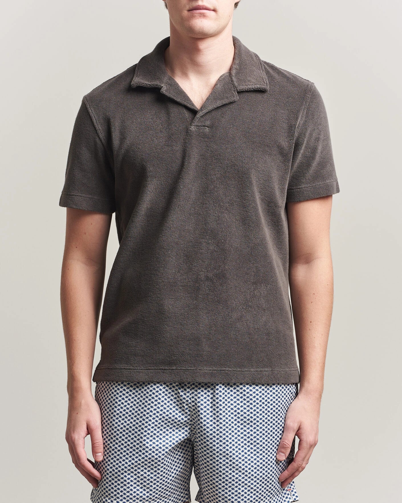 TERRY RESORT POLO
