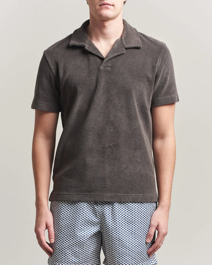 TERRY RESORT POLO