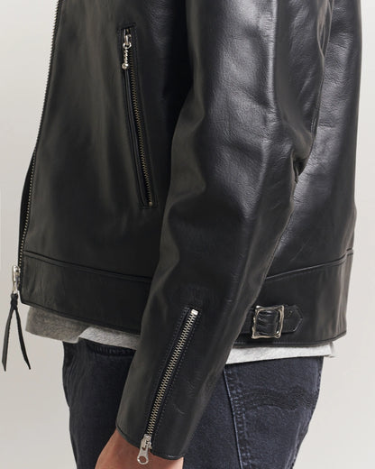 Rider Leather Jacket