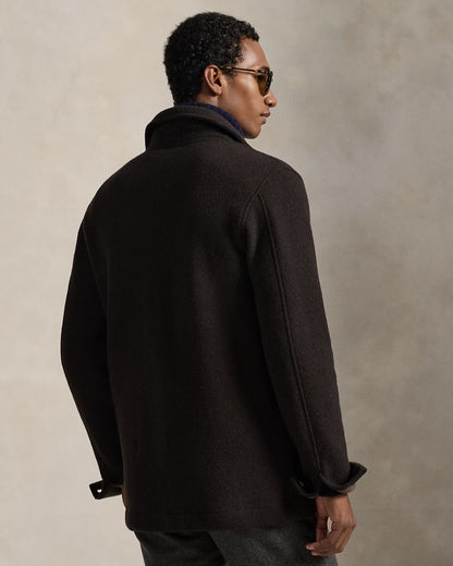 WOOL JACKET
