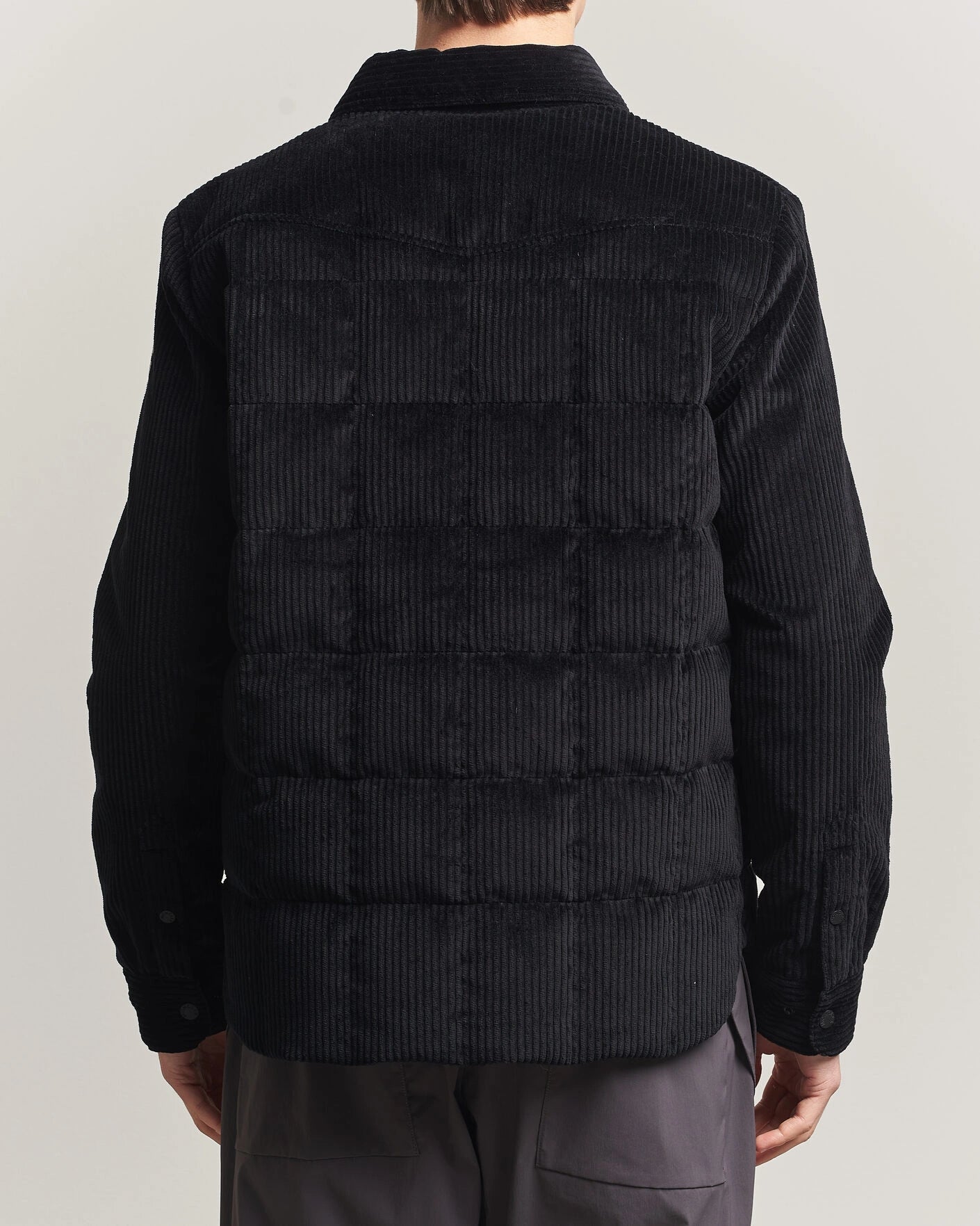 CORDUROY FIELD SHIRT