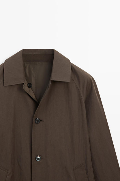 Kensington Espresso Trench
