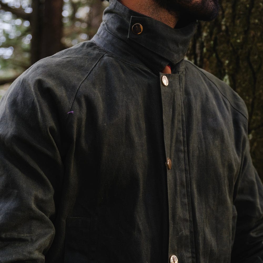 ASHFORD WAX JACKET