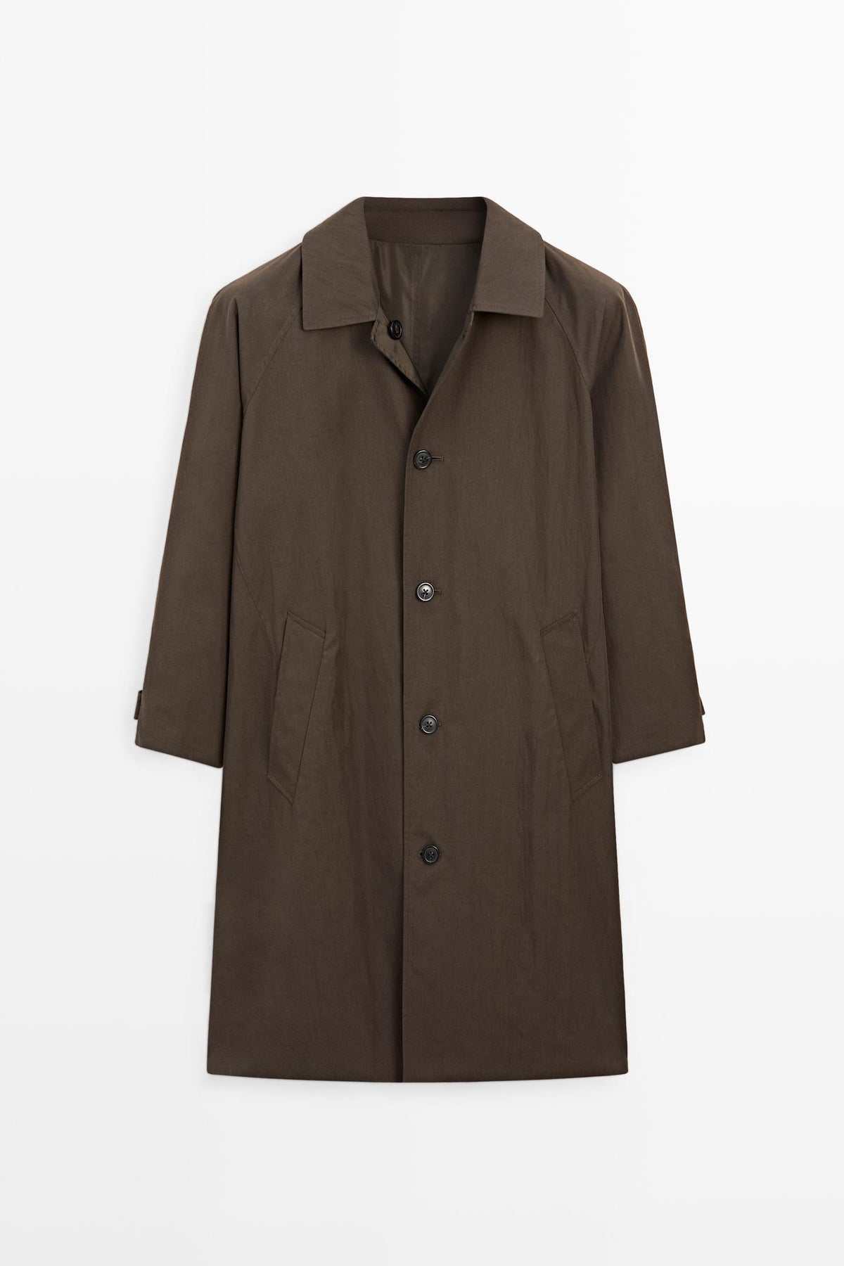 Kensington Espresso Trench
