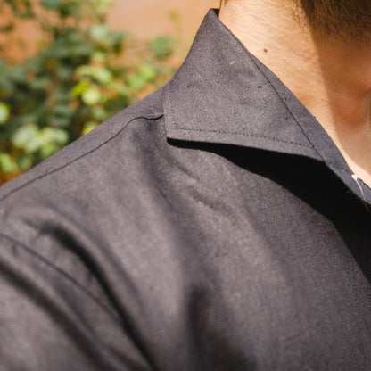 MASSIMO LINEN SHIRT
