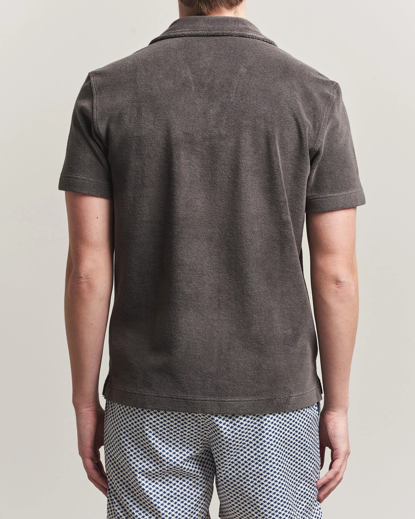 TERRY RESORT POLO