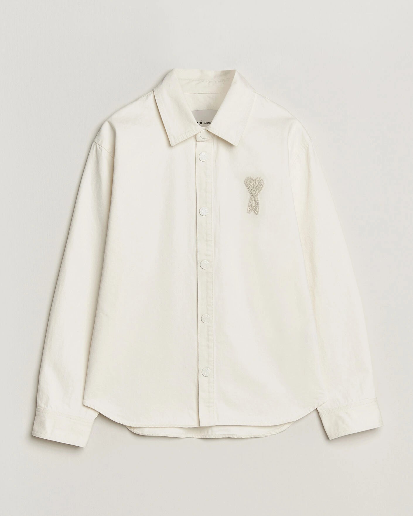 THE TWILL OVERSHIRT