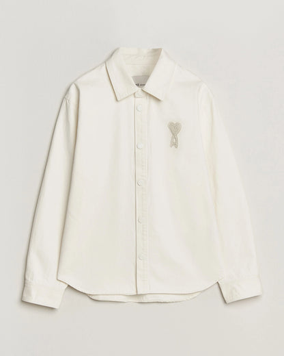 THE TWILL OVERSHIRT