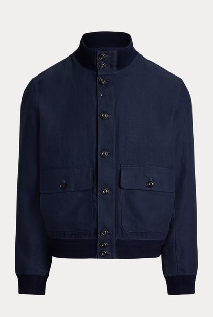 LINEN JACKET